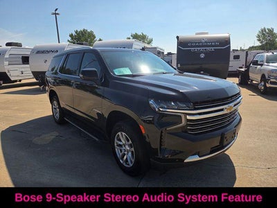 2022 Chevrolet Tahoe 4WD LT