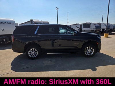 2022 Chevrolet Tahoe 4WD LT