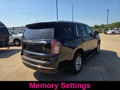 2022 Chevrolet Tahoe 4WD LT