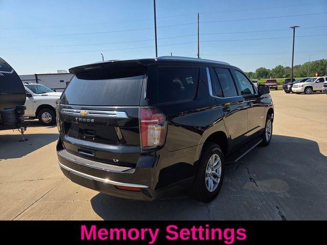2022 Chevrolet Tahoe 4WD LT