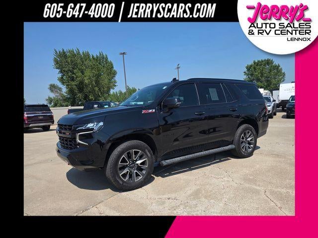 2023 Chevrolet Tahoe 4WD Z71