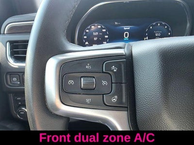 2023 Chevrolet Tahoe 4WD Z71