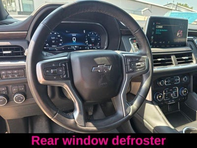 2023 Chevrolet Tahoe 4WD Z71