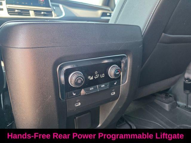 2023 Chevrolet Tahoe 4WD Z71