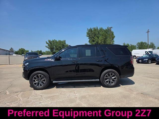 2023 Chevrolet Tahoe 4WD Z71