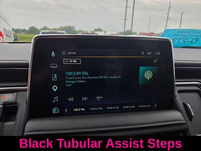2023 Chevrolet Tahoe 4WD Z71