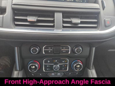 2023 Chevrolet Tahoe 4WD Z71