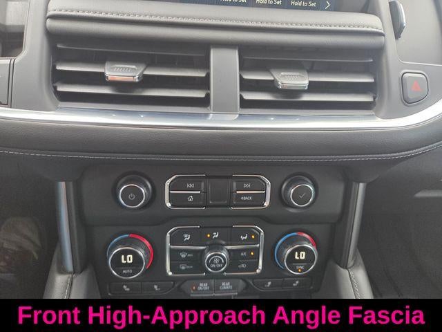 2023 Chevrolet Tahoe 4WD Z71