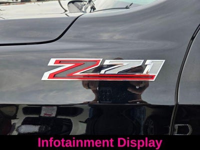 2023 Chevrolet Tahoe 4WD Z71