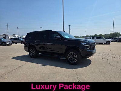 2023 Chevrolet Tahoe 4WD Z71