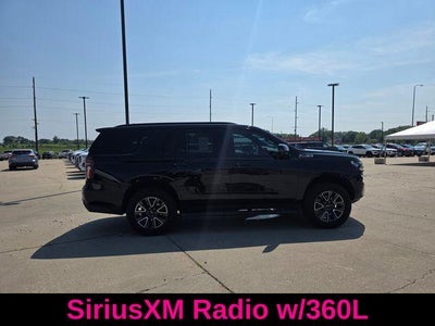 2023 Chevrolet Tahoe 4WD Z71