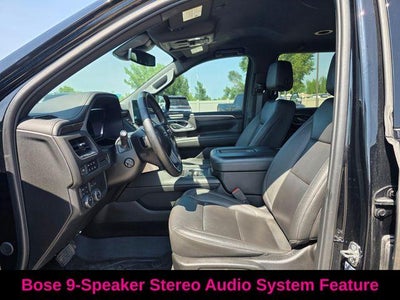 2023 Chevrolet Tahoe 4WD Z71