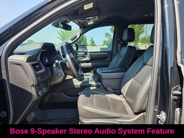 2023 Chevrolet Tahoe 4WD Z71