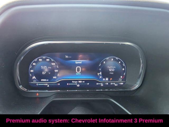 2023 Chevrolet Tahoe 4WD Z71