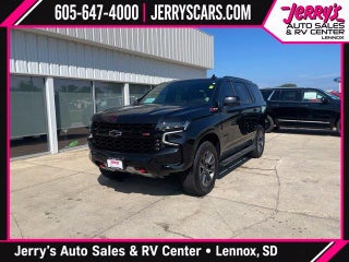 2023 Chevrolet Tahoe 4WD Z71