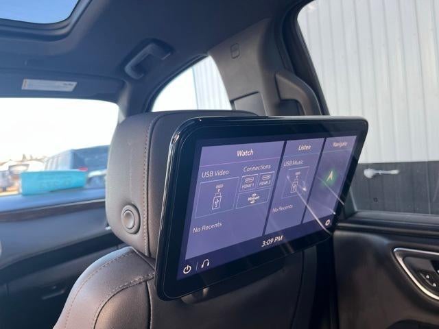 2021 Chevrolet Tahoe 4WD Z71