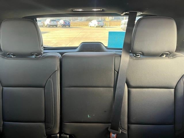 2021 Chevrolet Tahoe 4WD Z71