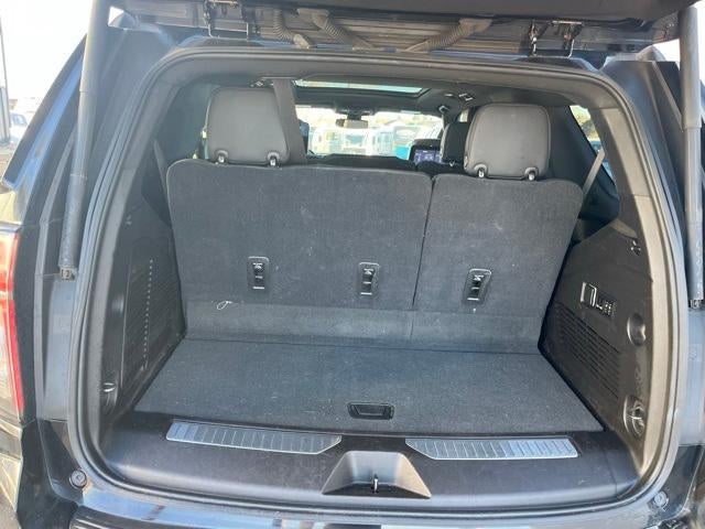 2021 Chevrolet Tahoe 4WD Z71