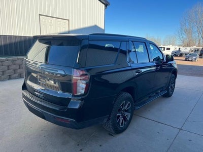 2021 Chevrolet Tahoe 4WD Z71