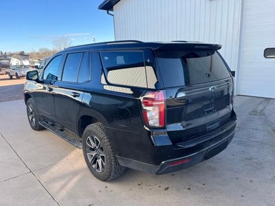 2021 Chevrolet Tahoe 4WD Z71