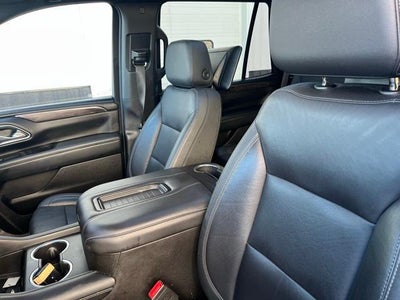 2021 Chevrolet Tahoe 4WD Z71