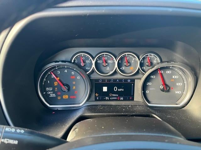 2021 Chevrolet Tahoe 4WD Z71