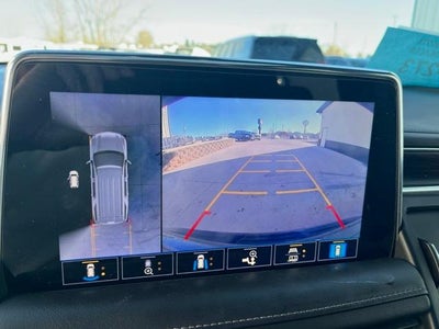 2021 Chevrolet Tahoe 4WD Z71