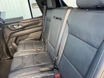 2021 Chevrolet Tahoe 4WD Z71