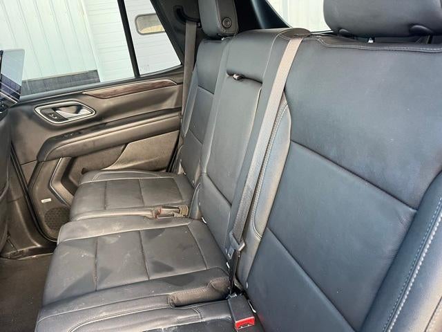 2021 Chevrolet Tahoe 4WD Z71