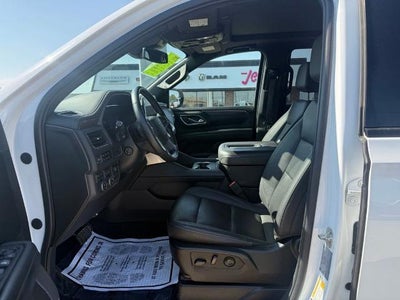 2023 Chevrolet Tahoe 4WD Z71