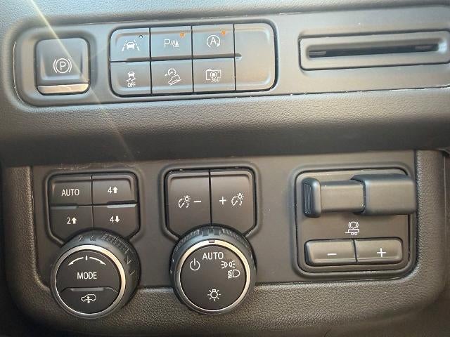 2023 Chevrolet Tahoe 4WD Z71
