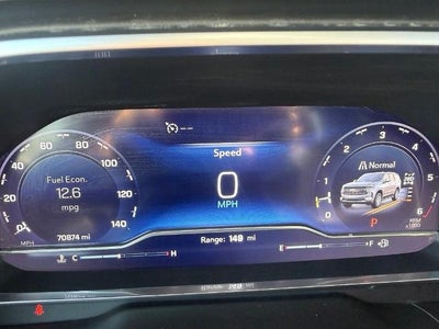 2023 Chevrolet Tahoe 4WD Z71