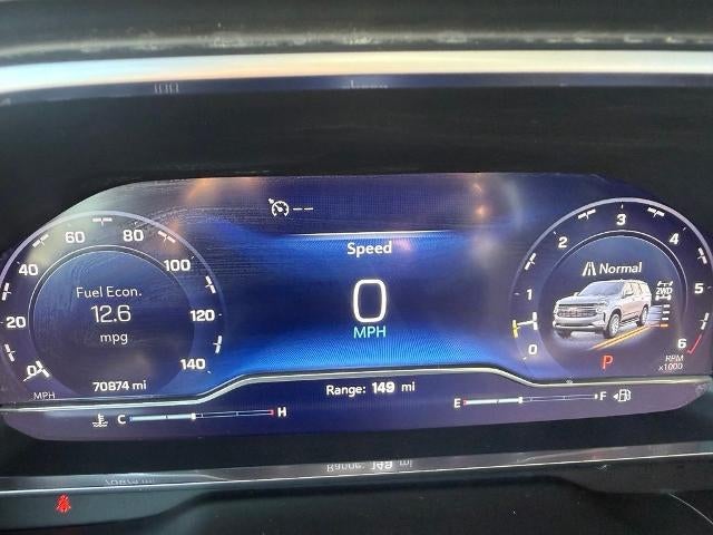 2023 Chevrolet Tahoe 4WD Z71