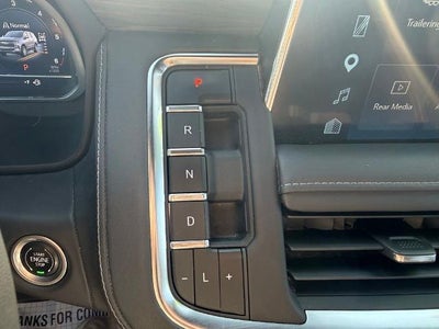 2023 Chevrolet Tahoe 4WD Z71