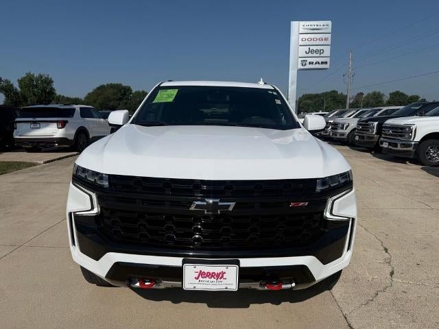 2023 Chevrolet Tahoe 4WD Z71