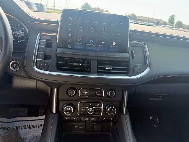 2023 Chevrolet Tahoe 4WD Z71