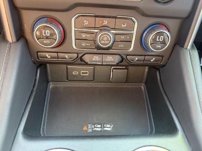2023 Chevrolet Tahoe 4WD Z71