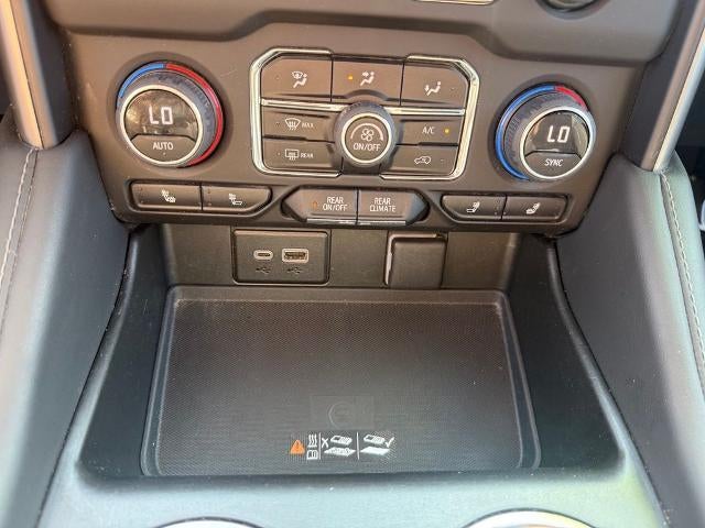 2023 Chevrolet Tahoe 4WD Z71