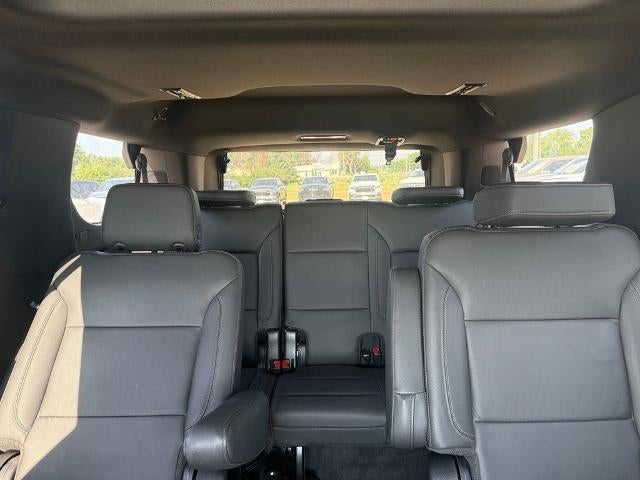 2023 Chevrolet Tahoe 4WD Z71