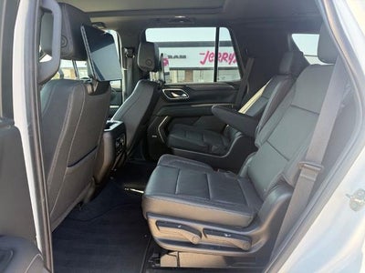2023 Chevrolet Tahoe 4WD Z71