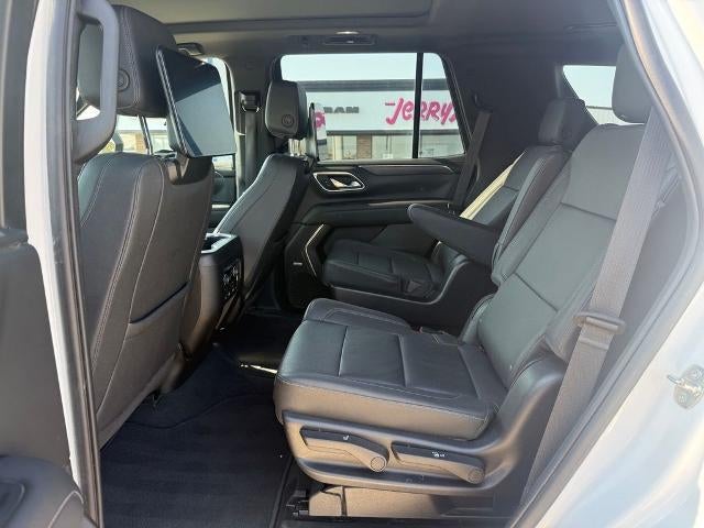 2023 Chevrolet Tahoe 4WD Z71