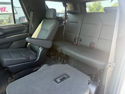 2023 Chevrolet Tahoe 4WD Z71