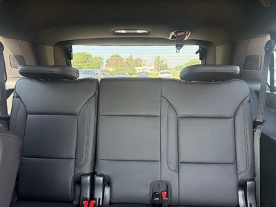 2023 Chevrolet Tahoe 4WD Z71