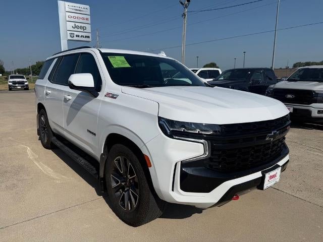 2023 Chevrolet Tahoe 4WD Z71