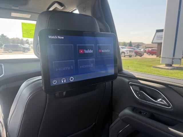 2023 Chevrolet Tahoe 4WD Z71