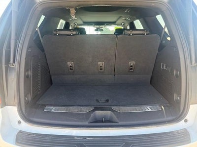 2023 Chevrolet Tahoe 4WD Z71