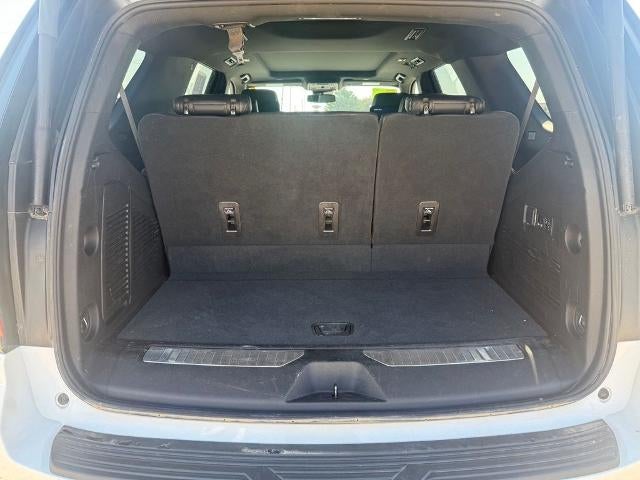 2023 Chevrolet Tahoe 4WD Z71