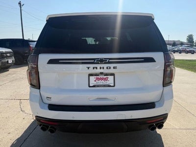 2023 Chevrolet Tahoe 4WD Z71