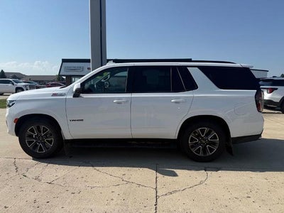 2023 Chevrolet Tahoe 4WD Z71
