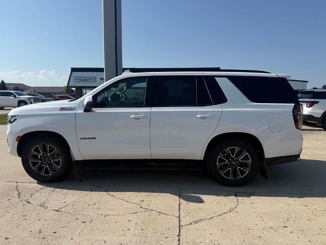 2023 Chevrolet Tahoe 4WD Z71